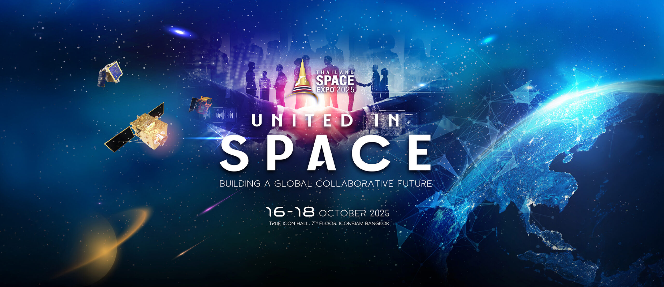 Thailand Space Expo 2025